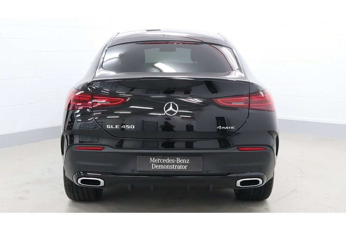2024 Mercedes-Benz GLE-Class GLE450 C167