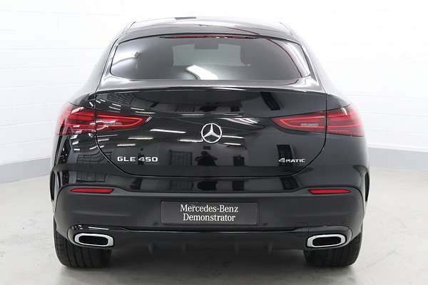 2024 Mercedes-Benz GLE-Class GLE450 C167