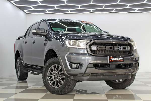 2021 Ford Ranger FX4 Max PX MkIII 4X4