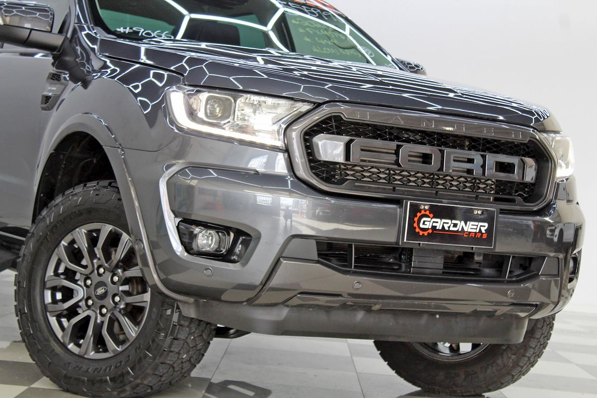 2021 Ford Ranger FX4 Max PX MkIII 4X4