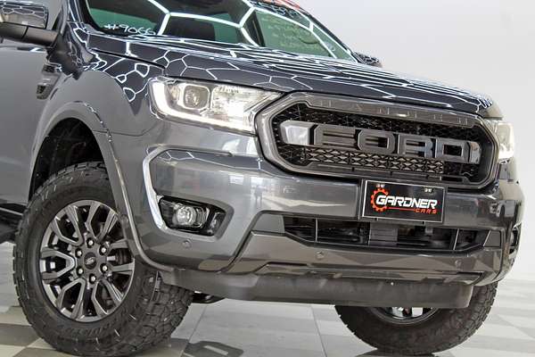 2021 Ford Ranger FX4 Max PX MkIII 4X4