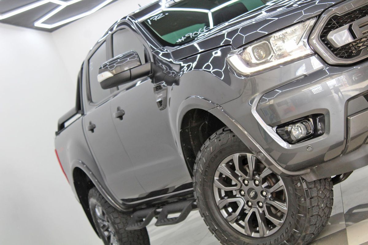 2021 Ford Ranger FX4 Max PX MkIII 4X4