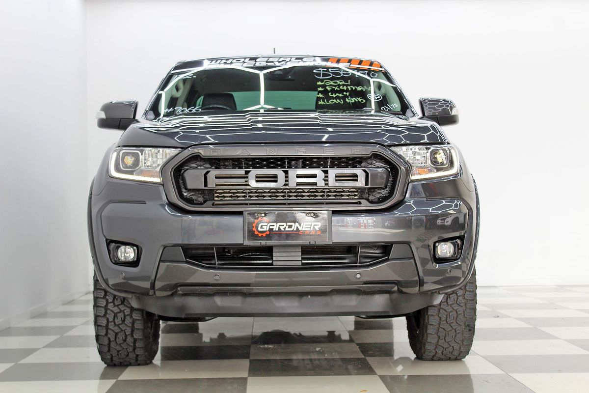 2021 Ford Ranger FX4 Max PX MkIII 4X4