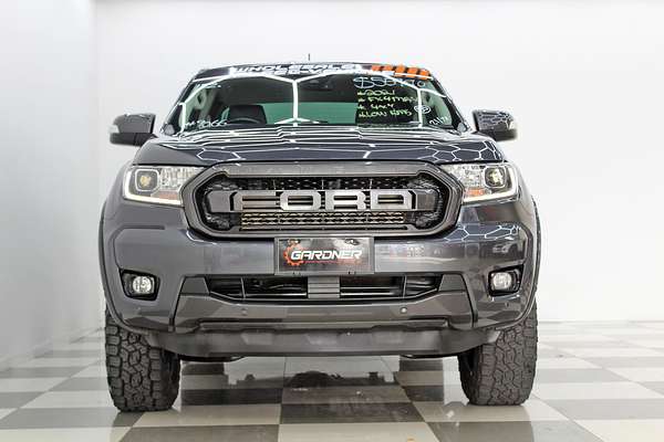 2021 Ford Ranger FX4 Max PX MkIII 4X4