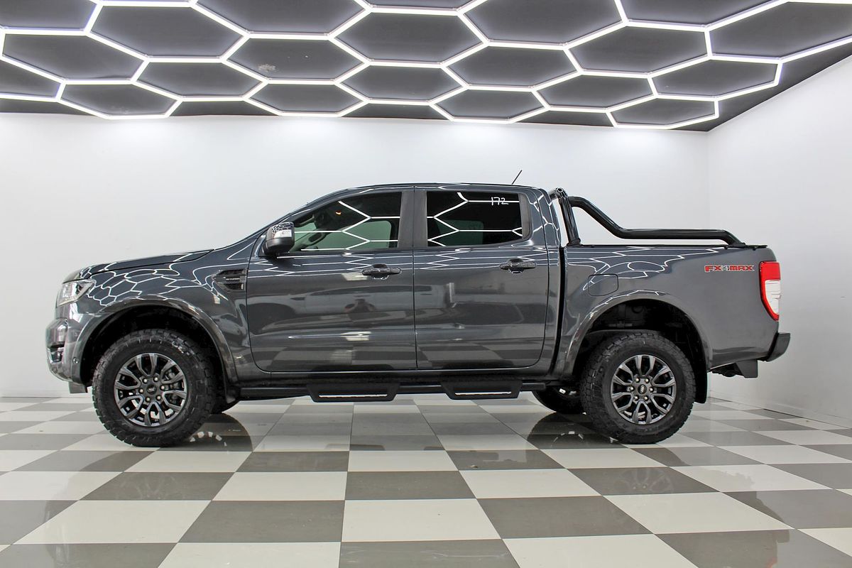 2021 Ford Ranger FX4 Max PX MkIII 4X4