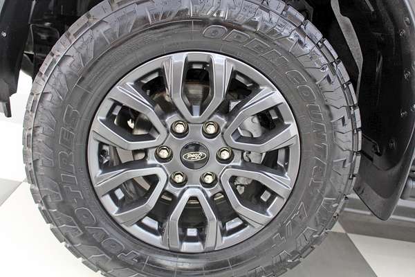 2021 Ford Ranger FX4 Max PX MkIII 4X4