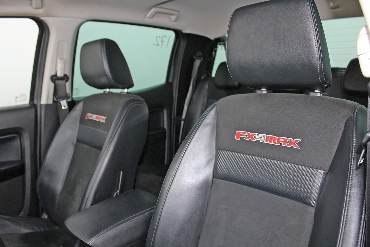 2021 Ford Ranger FX4 Max PX MkIII 4X4