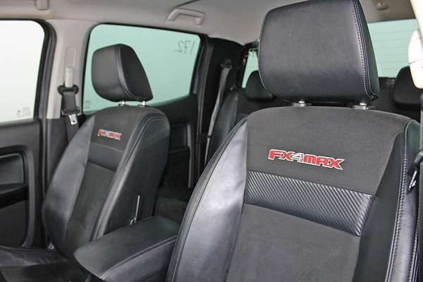 2021 Ford Ranger FX4 Max PX MkIII 4X4