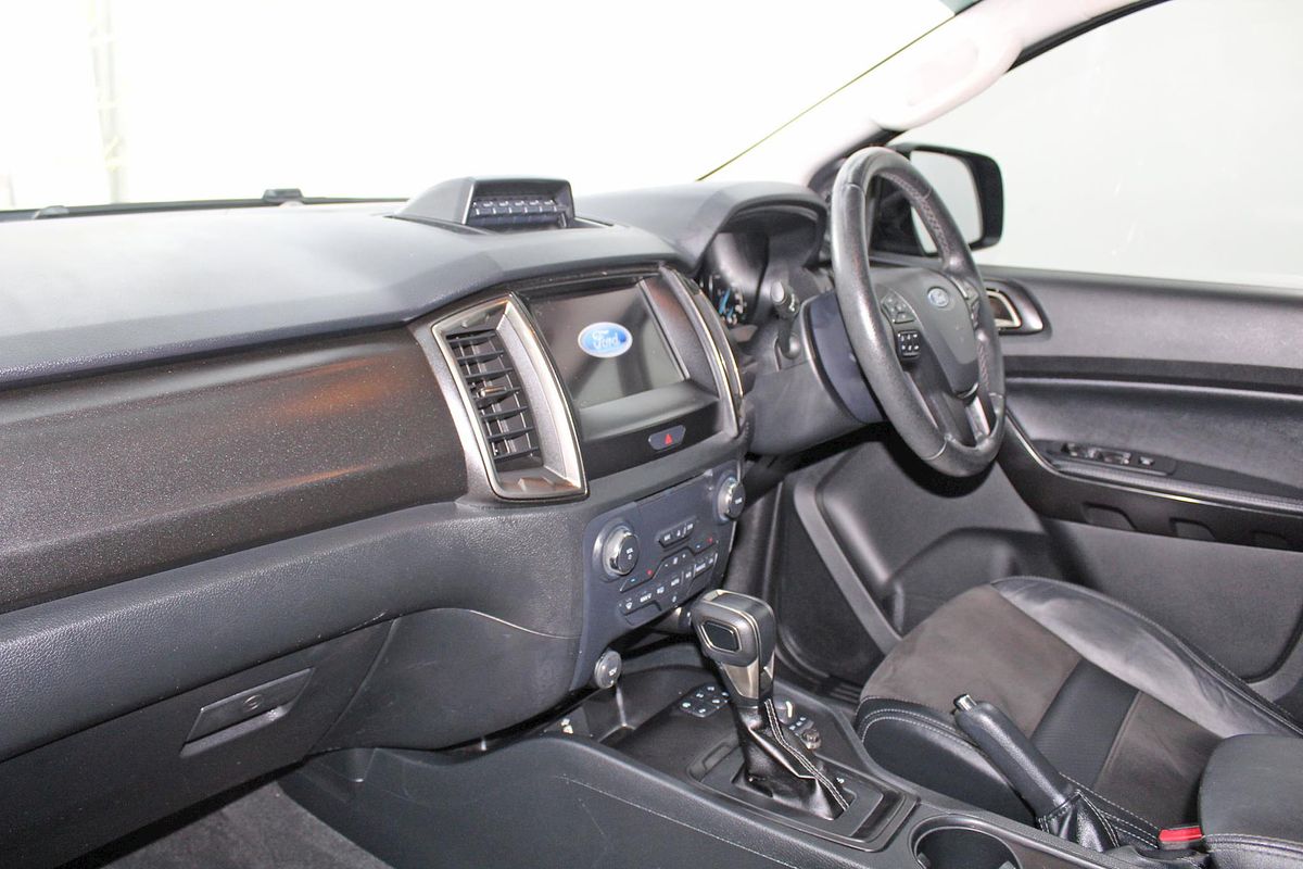 2021 Ford Ranger FX4 Max PX MkIII 4X4
