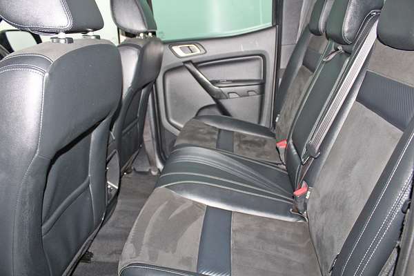 2021 Ford Ranger FX4 Max PX MkIII 4X4