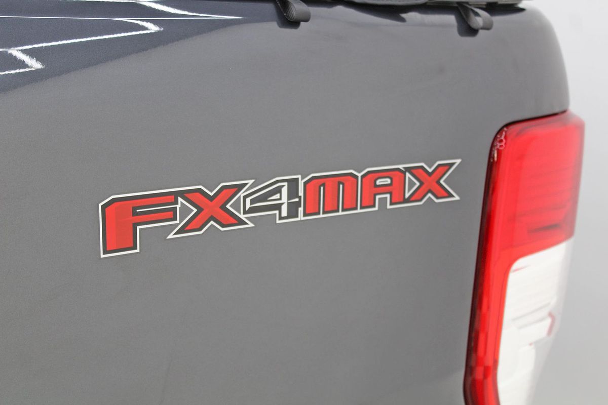 2021 Ford Ranger FX4 Max PX MkIII 4X4