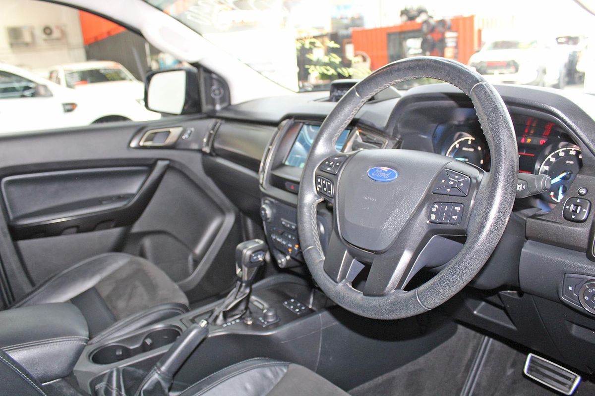 2021 Ford Ranger FX4 Max PX MkIII 4X4