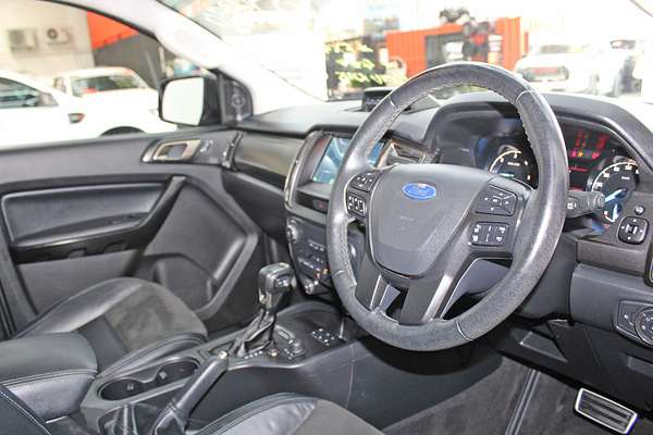 2021 Ford Ranger FX4 Max PX MkIII 4X4