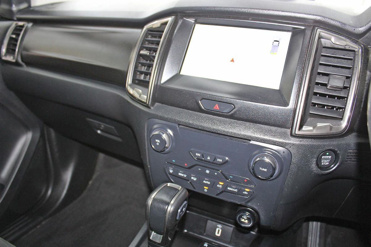 2021 Ford Ranger FX4 Max PX MkIII 4X4
