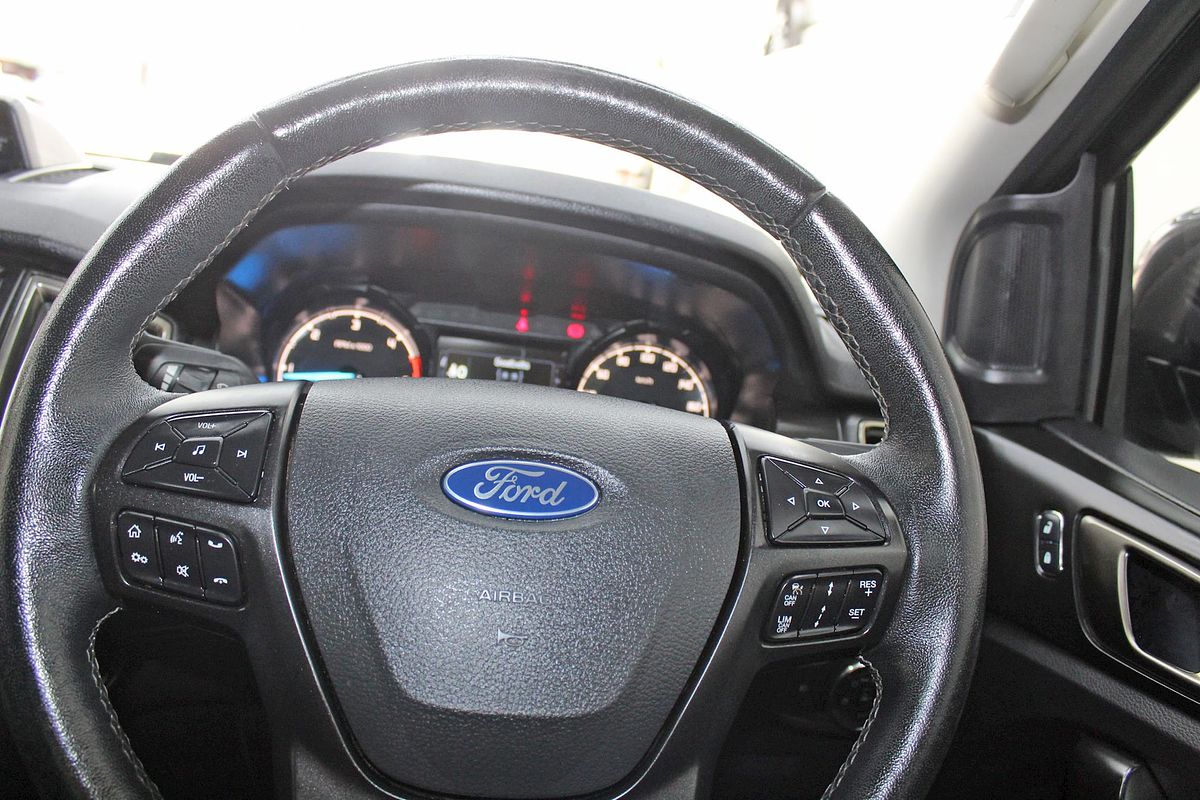 2021 Ford Ranger FX4 Max PX MkIII 4X4