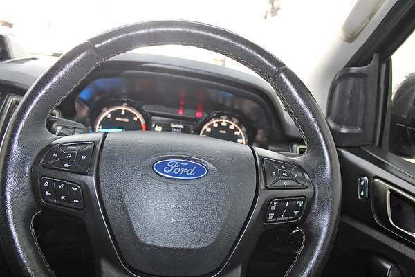2021 Ford Ranger FX4 Max PX MkIII 4X4
