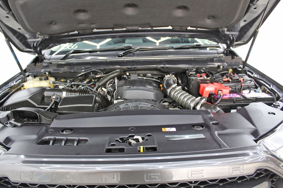 2021 Ford Ranger FX4 Max PX MkIII 4X4
