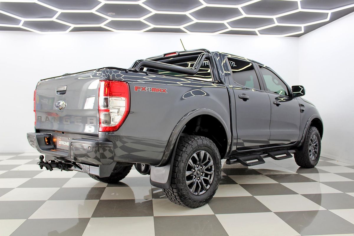 2021 Ford Ranger FX4 Max PX MkIII 4X4
