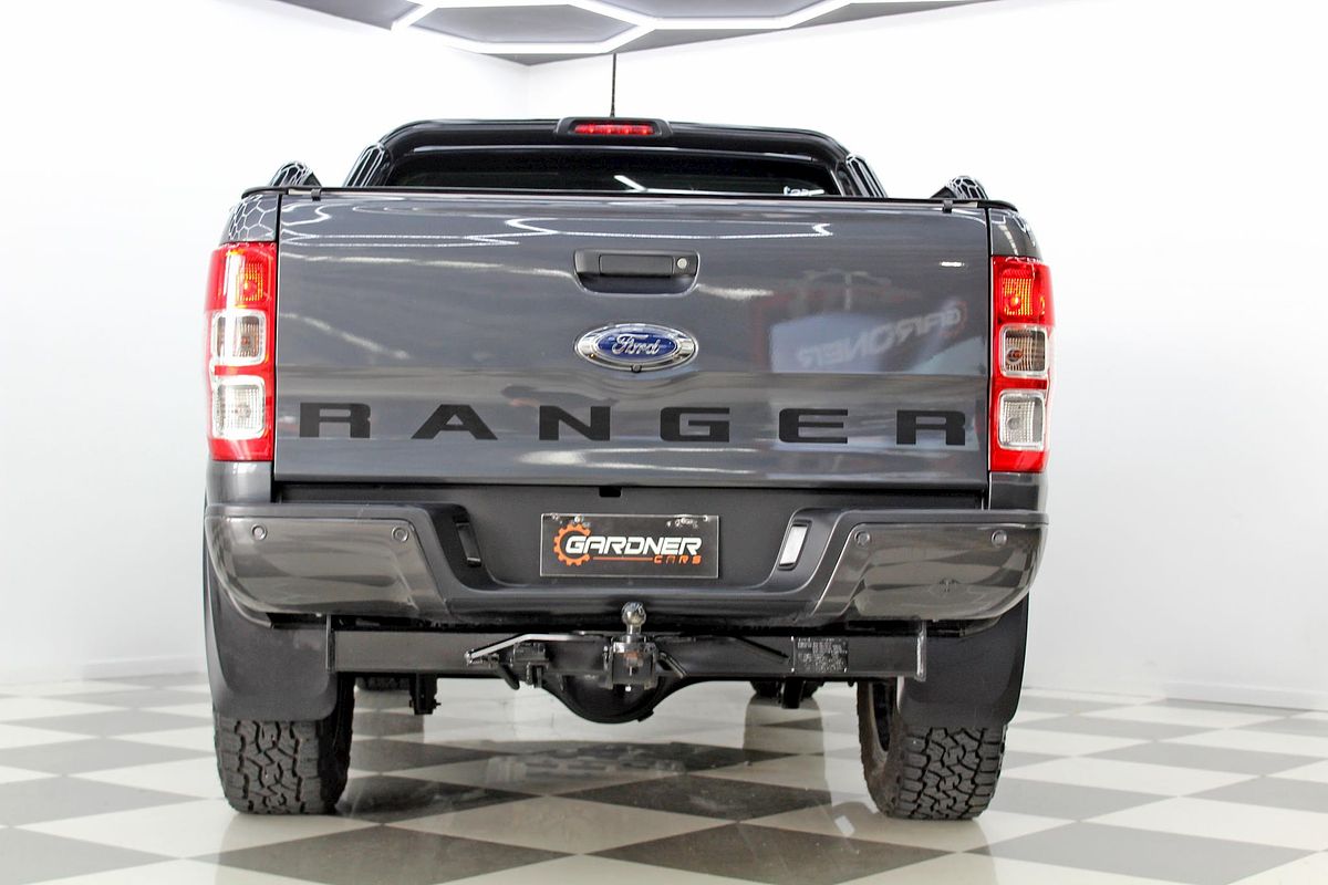 2021 Ford Ranger FX4 Max PX MkIII 4X4