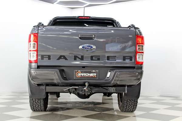 2021 Ford Ranger FX4 Max PX MkIII 4X4