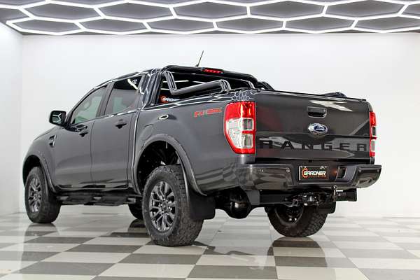 2021 Ford Ranger FX4 Max PX MkIII 4X4
