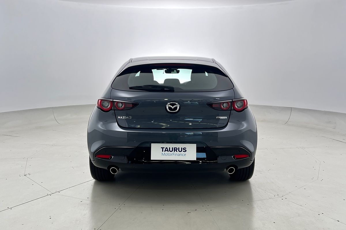 2023 Mazda 3 G20 Evolve BP Series