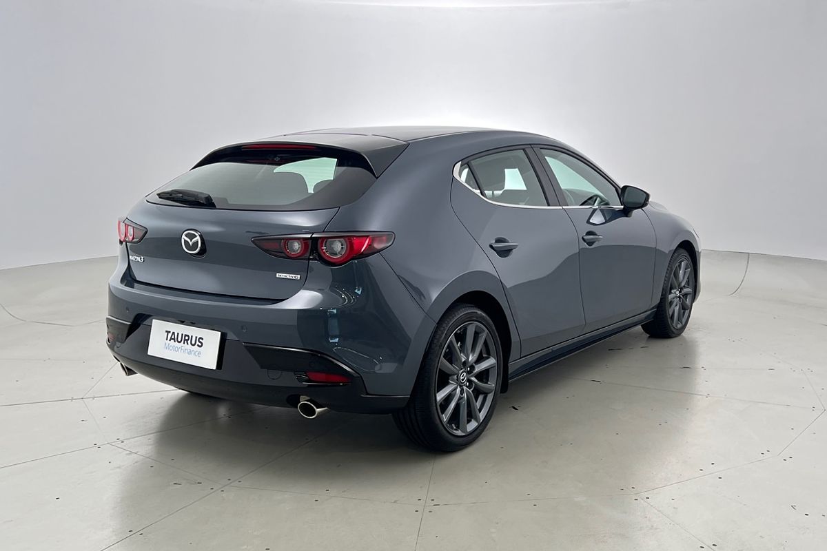 2023 Mazda 3 G20 Evolve BP Series