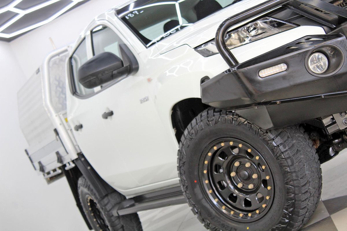 2023 Mitsubishi Triton GLX MR 4X4