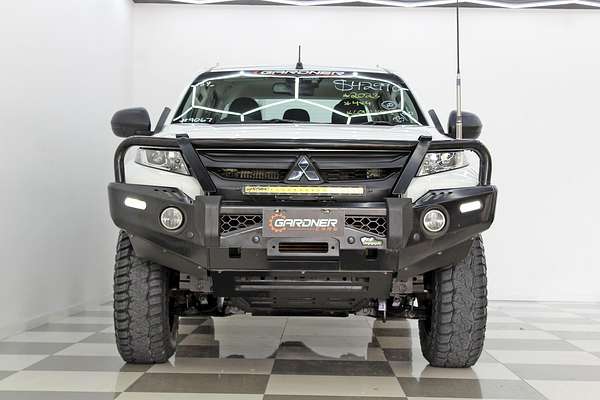2023 Mitsubishi Triton GLX MR 4X4