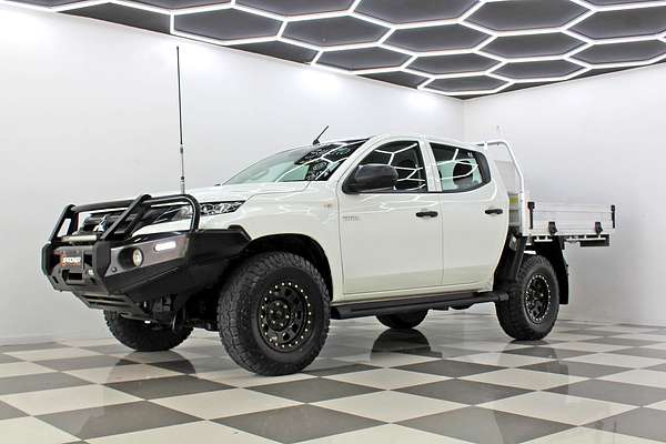 2023 Mitsubishi Triton GLX MR 4X4