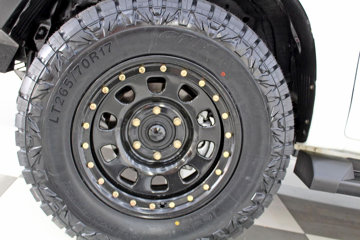 2023 Mitsubishi Triton GLX MR 4X4
