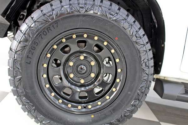2023 Mitsubishi Triton GLX MR 4X4