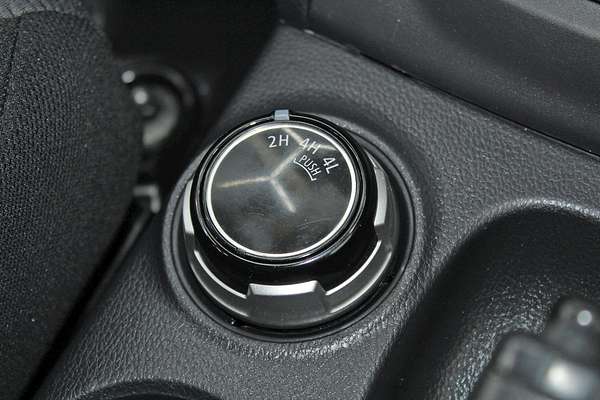2023 Mitsubishi Triton GLX MR 4X4