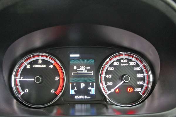 2023 Mitsubishi Triton GLX MR 4X4