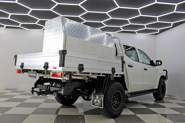 2023 Mitsubishi Triton GLX MR 4X4