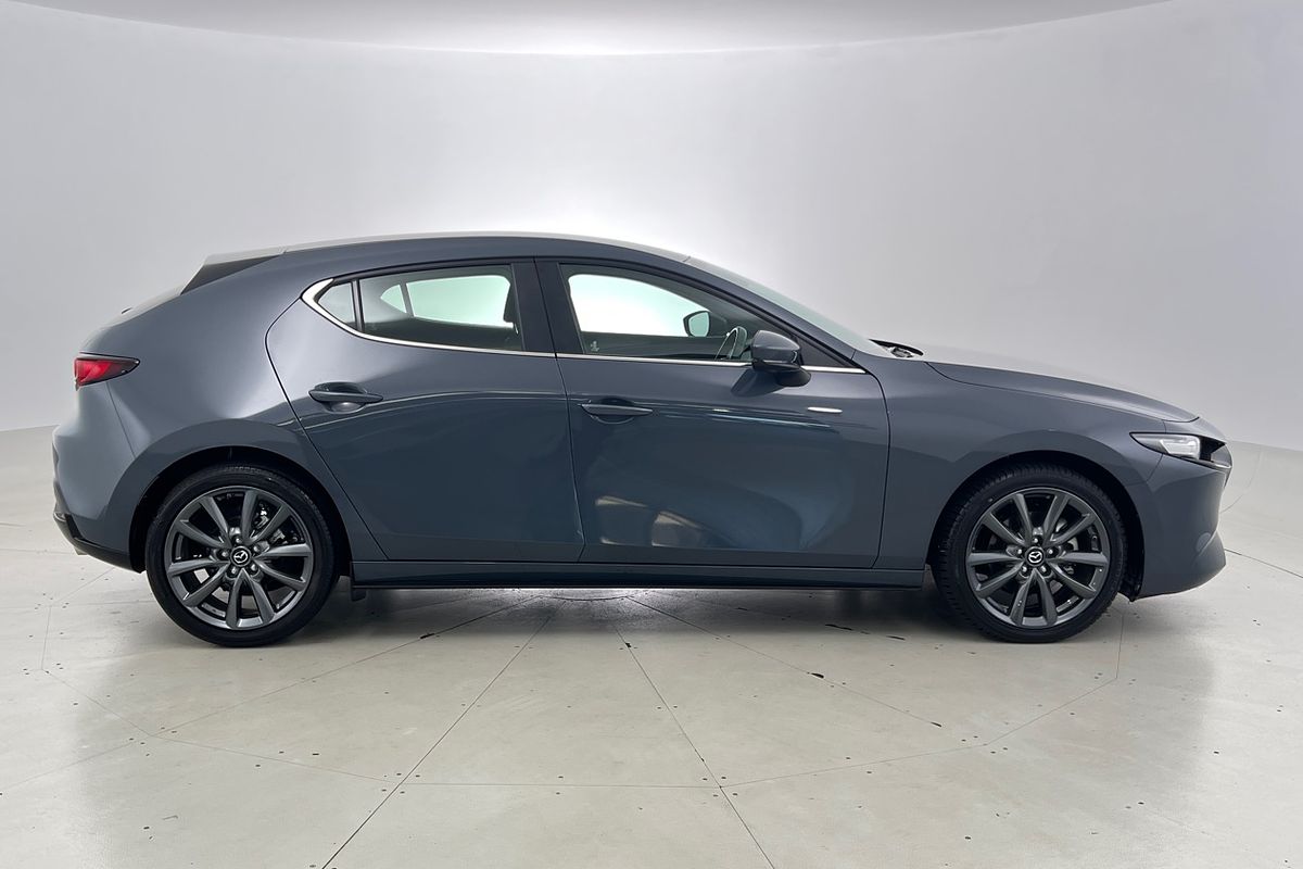 2023 Mazda 3 G20 Evolve BP Series