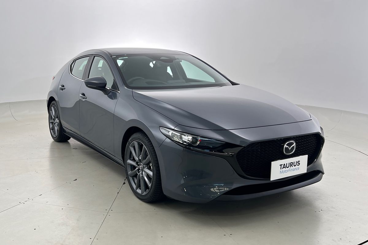 2023 Mazda 3 G20 Evolve BP Series