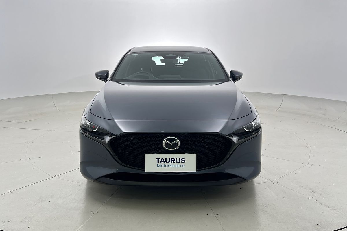 2023 Mazda 3 G20 Evolve BP Series