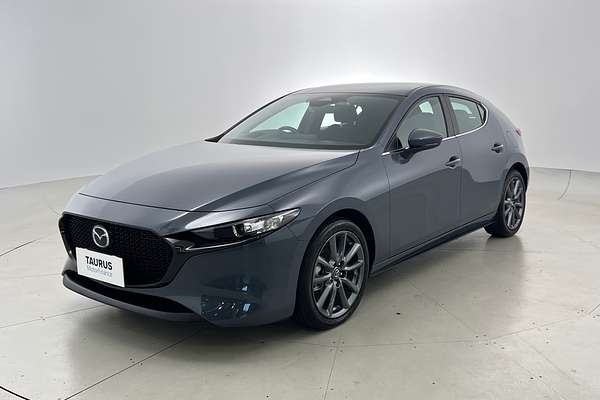 2023 Mazda 3 G20 Evolve BP Series