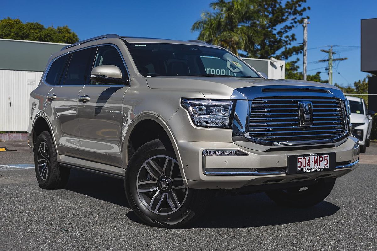2024 GWM Tank 500 Ultra Hybrid P03