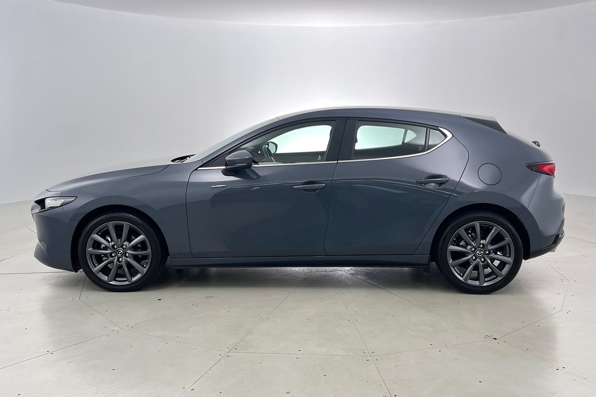 2023 Mazda 3 G20 Evolve BP Series