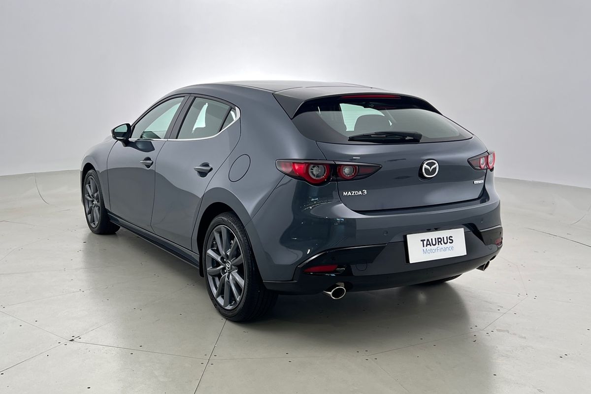 2023 Mazda 3 G20 Evolve BP Series