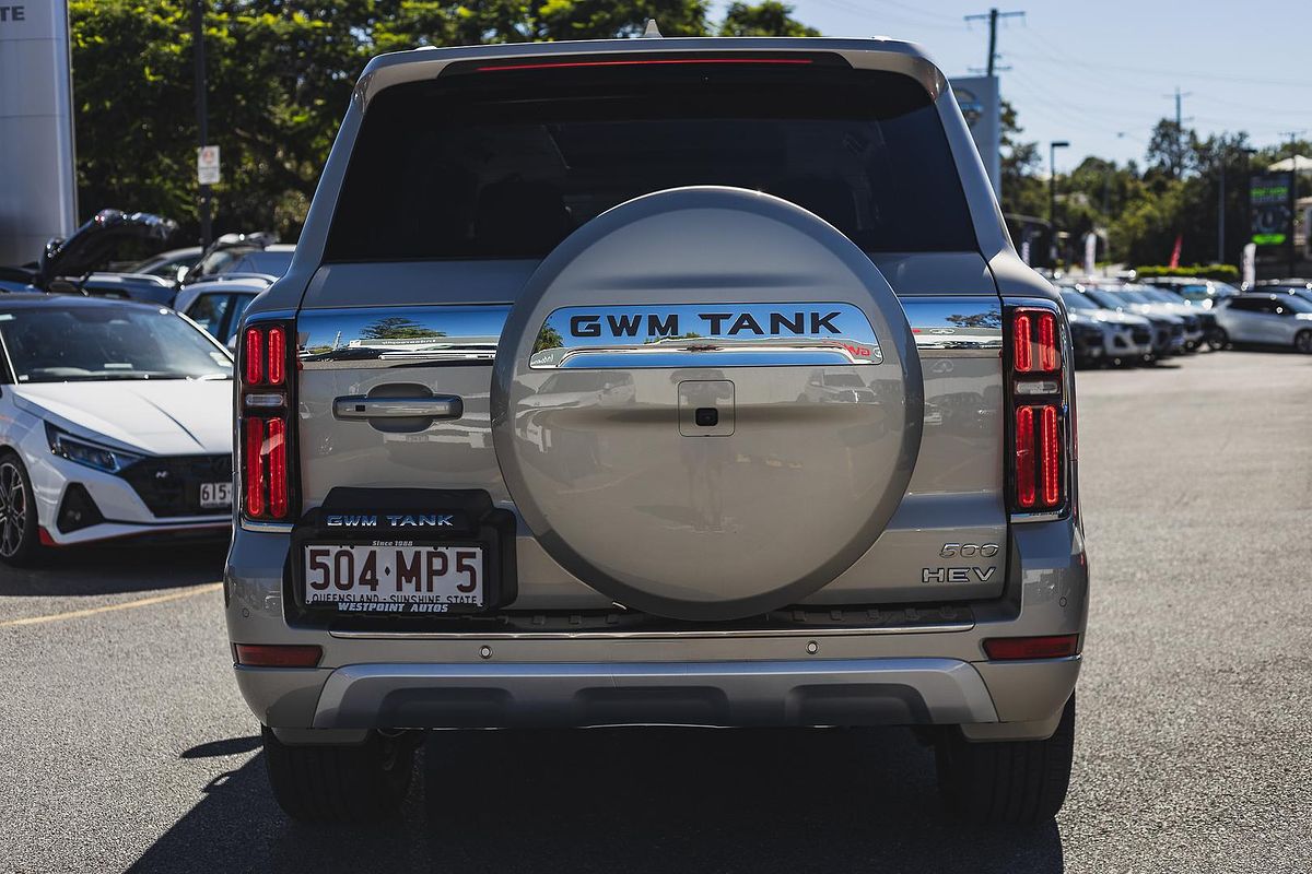 2024 GWM Tank 500 Ultra Hybrid P03
