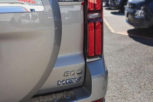 2024 GWM Tank 500 Ultra Hybrid P03
