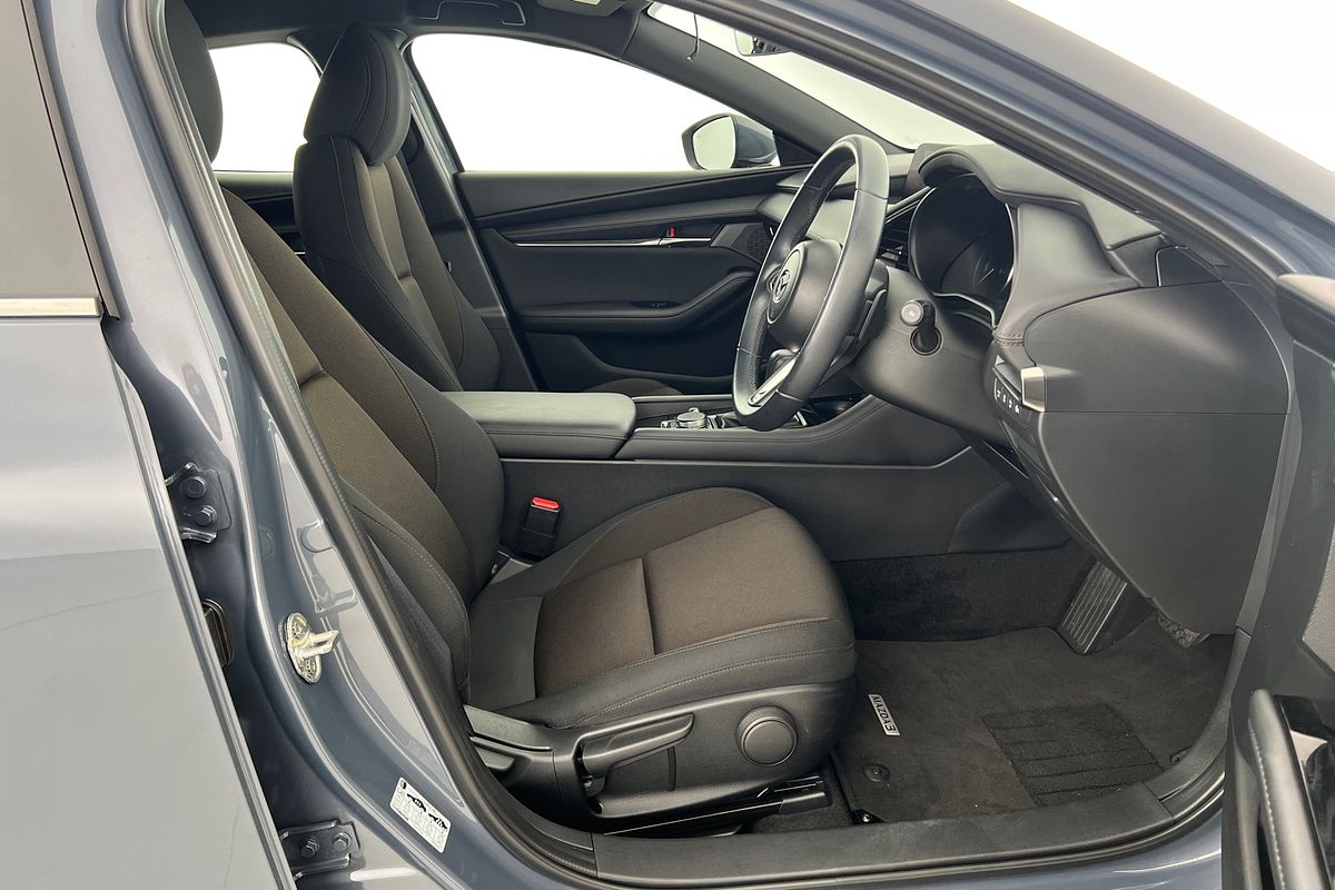 2023 Mazda 3 G20 Evolve BP Series