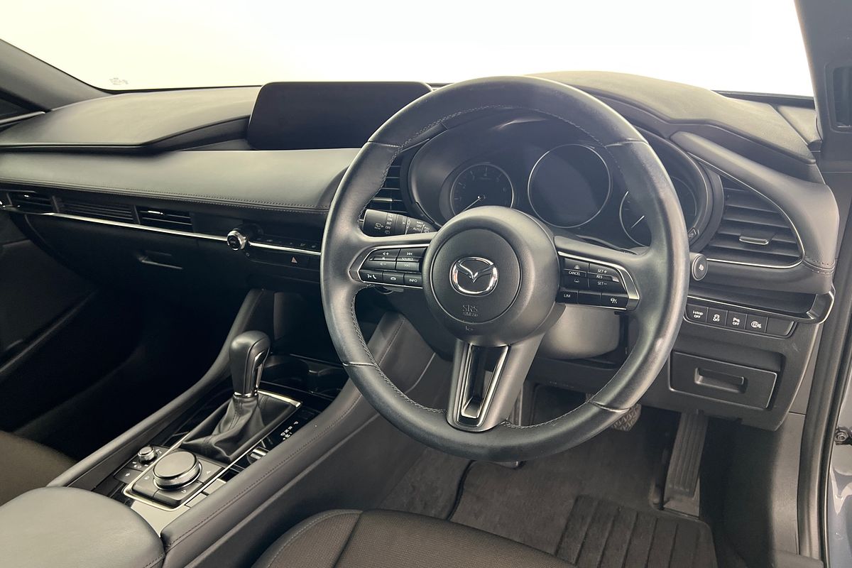 2023 Mazda 3 G20 Evolve BP Series