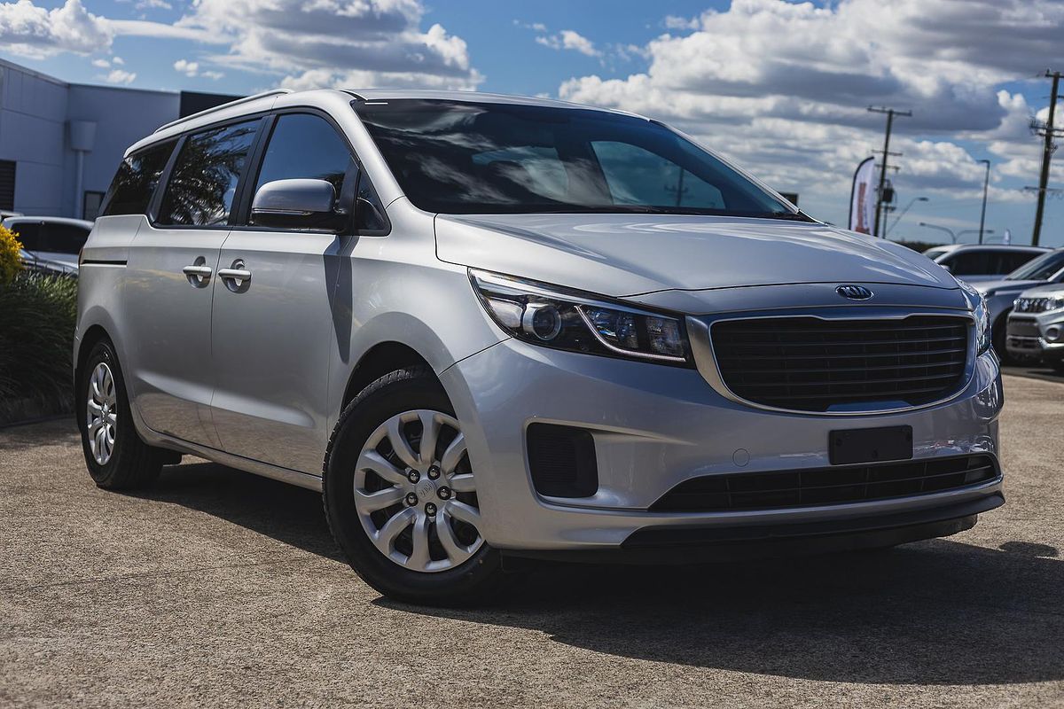 2017 Kia Carnival S YP