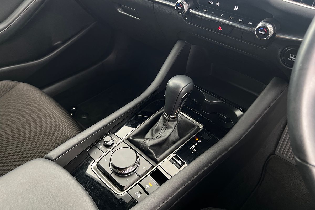 2023 Mazda 3 G20 Evolve BP Series