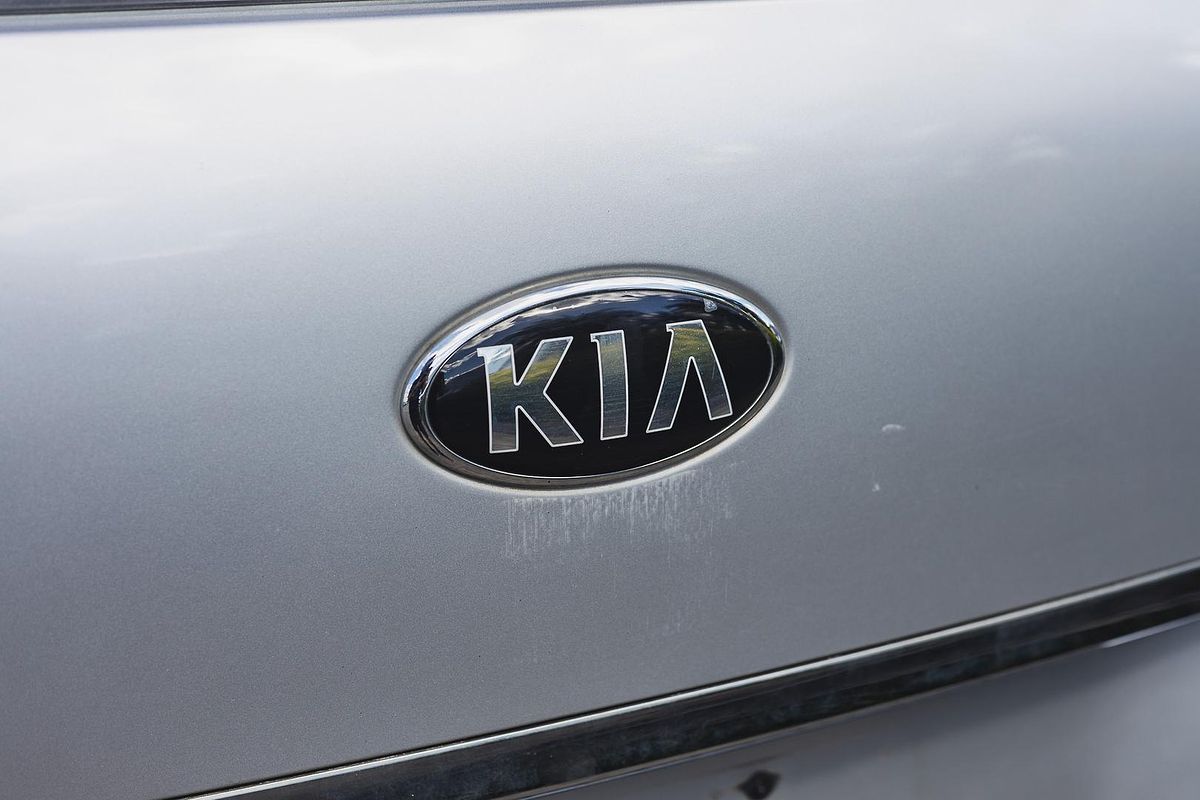 2017 Kia Carnival S YP
