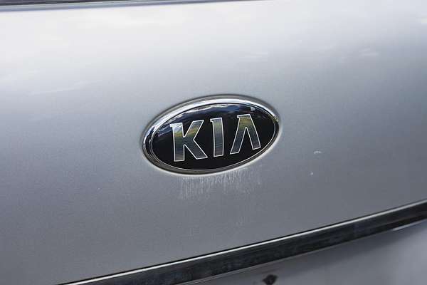 2017 Kia Carnival S YP